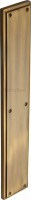 Heritage Brass Finger Plate V1166-AT 460mm x 76mm Antique Brass 103.45