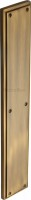 Heritage Brass Finger Plate V1166-AT 460mm x 76mm Antique Brass 100.93