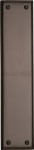 Heritage Brass Finger Plate 282mm x 64mm V743-MB Matt Bronze 36.60