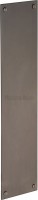 Heritage Brass Finger Plate 305mm x 76mm V740-MB Matt Bronze 17.36