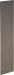 Heritage Brass Finger Plate 305mm x 76mm V740-AT Matt Bronze