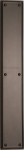 Heritage Brass Finger Plate V1166-MB 460mm x 76mm Matt Bronze 113.62