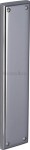 Heritage Brass Finger Plate 282mm x 64mm V743-PC Polished Chrome 31.94