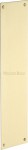 Heritage Brass Finger Plate 305mm x 76mm V740-SB Satin Brass 19.58