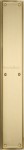Heritage Brass Finger Plate V1166-SB 460mm x 76mm Satin Brass 113.62