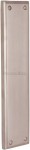 Heritage Brass Finger Plate 282mm x 64mm V743-SN Satin Nickel 36.60
