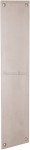 Heritage Brass Finger Plate 305mm x 76mm V740-SN Satin Nickel 17.00