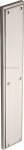 Heritage Brass Finger Plate V1166-SN 460mm x 76mm Satin Nickel 103.45