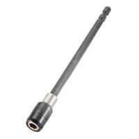 Double Groove Bit Holder Quick Release 150mm Trend Snappy SNAP/DG/BHQ/A 9.61