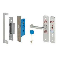 Radar Lock Set Left Hand 267.92
