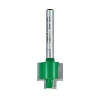 Stepped Rebater Router Cutter Trend C231x1/4TC 9.5/19mm x 13mm Cut 44.20