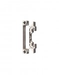 Rebate Set for Digital Locks and Latches 13mm Nickel Plated 8.56