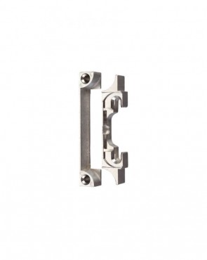 Rebate Set for Digital Locks and Latches 13mm Nickel Plated