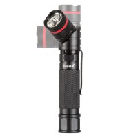 Trend Rechargeable Torch Cree LED Angle Twist Head 300 Lumens TCH/AT/B75R £31.15