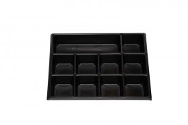 Reisser Crate Mate Storage Case Moulded Insert BL010 8.87