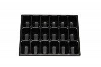 Reisser Crate Mate Storage Case Moulded Insert BL018 8.87