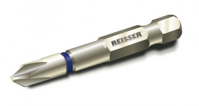 Reisser Torsion Impact Screwdriver Bit Pozi PZ2 50mm