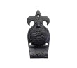 Black Antique Cylinder Pulls