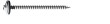 Slash Point Roofing Screws for Timber