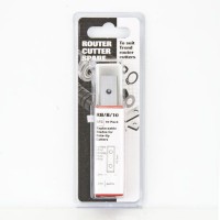 Trend RB/B/10 Replaceable Blades for Rota-Tip Cutters 49.5 x 12 x 1.5 Pack of 10 112.47