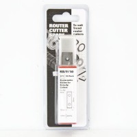 Trend RB/F/10 Replaceable Blades for Rota-Tip Cutters 30 x 12 x 1.5 Pack of 10 72.30