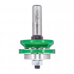 Trend Router Cutter C255x1/2TC Matchlining Set 1/2 x 6mm Tongue 122.65