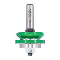 Trend Router Cutter C255x1/2TC Matchlining Set 1/2 x 6mm Tongue 122.65
