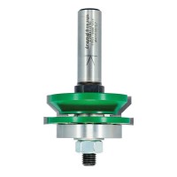 Trend Router Cutter C256x1/2TC Matchlining Set 1/2 x 4mm Tongue 122.65
