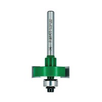 Trend Router Cutter One Piece Slotting C148x1/4TC 10mm Cut 35.72