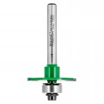 Trend Router Cutter One Piece Slotting C143BX1/4TC 2.0mm Cut 28.63