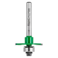 Trend Router Cutter One Piece Slotting C143BX1/4TC 2.0mm Cut 28.63