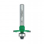 Trend Router Cutter One Piece Slotting C143Ax8mmTC 3.0mm Cut 31.28