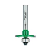 Trend Router Cutter One Piece Slotting C143Ax8mmTC 3.0mm Cut 31.28