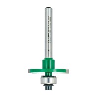 Trend Router Cutter One Piece Slotting C143x1/4TC 3.2mm Cut 31.28
