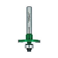 Trend Router Cutter One Piece Slotting C144Ax8mmTC 4.0mm Cut 31.28