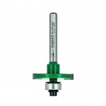 Trend Router Cutter One Piece Slotting C144x1/4TC 4.7mm Cut 31.28