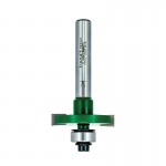 Trend Router Cutter One Piece Slotting C145Ax8mmTC 6.0mm Cut 34.02