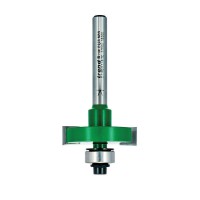 Trend Router Cutter One Piece Slotting C146x1/4TC 8mm Cut 34.02