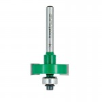 Trend Router Cutter One Piece Slotting C147x1/4TC 9.5mm Cut 35.72