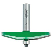 Trend Router Cutter C170x1/2TC Bearing Guided Bevel Panel Raiser 15 Degree 89.29