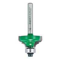 Trend Router Cutter C104x1/4TC S/Guided Broken Ogee Quirk 4mm Rad 58.16