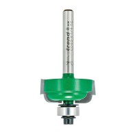 Trend Router Bit C065x1/4TC Cavetto 4.8mm Rad 52.73