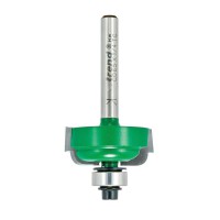 Trend Router Bit C065x1/4TC Cavetto 4.8mm Rad 49.95