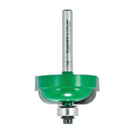 Trend Router Bit C066x1/4TC Cavetto 7.9mm Rad 58.16