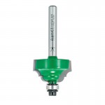 Trend Router Cutter C090x1/4TC Classic Ogee 4mm Rad x 15.9mm Cut 53.59