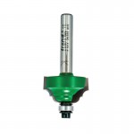 Trend Router Cutter C090x8mmTC Classic Ogee 4mm Rad x 15.9mm Cut 53.59