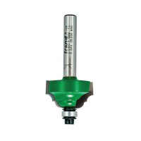 Trend Router Cutter C090x8mmTC Classic Ogee 4mm Rad x 15.9mm Cut 53.59