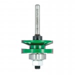 Trend C157x1/4TC Profile Scriber Raised Bevel 76.87