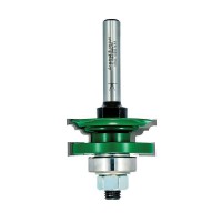 Trend Router Cutter C156x8mmTC Profile Scriber Flat Classic Set 76.87