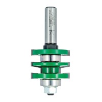 Trend Router Cutter C204x1/2TC Easyset Profile Scribe Bevel 10 Degree 95.38